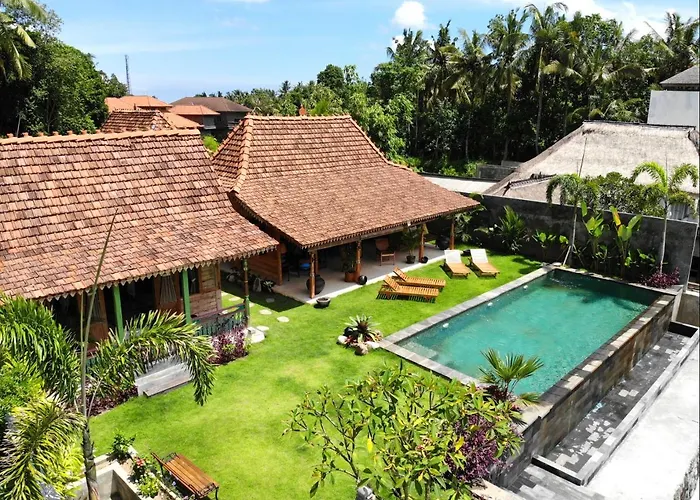 Villa O'hea Ubud