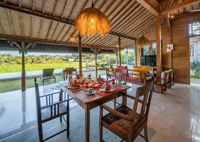 Villa O'hea Ubud