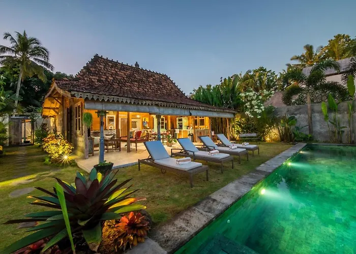 Villa O'hea Ubud